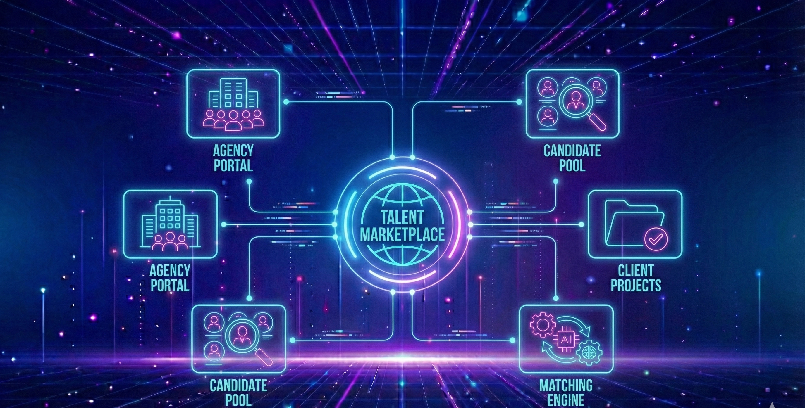 For Agencies Hero Background